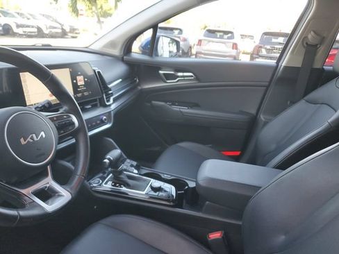 Certified 2023 Kia Sportage EX FWD image 23