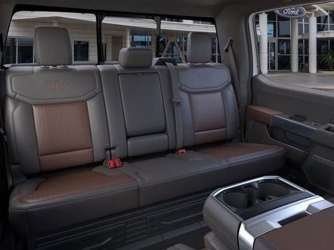 New 2026 Ford F150 King Ranch w/ Equipment Group 601A High image 11