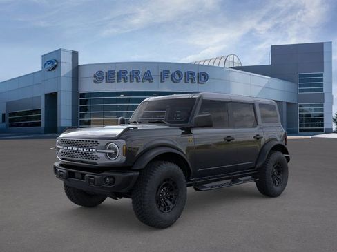 New 2026 Ford Bronco Badlands AWD/4WD image 1