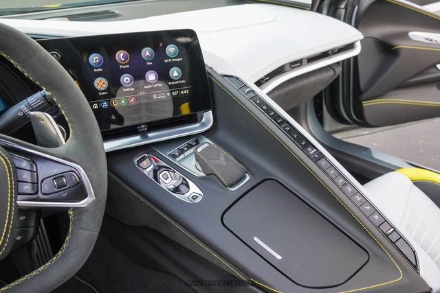 Used 2022 Chevrolet Corvette Stingray Premium Cpe RWD image 48