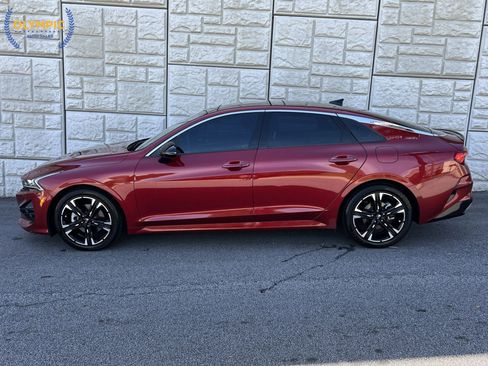 Used 2021 Kia K5 GT-Line w/ GT-Line FWD Premium Package image 7