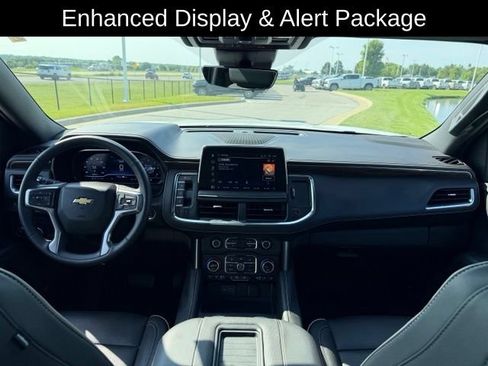 Certified 2024 Chevrolet Tahoe Premier AWD/4WD image 7