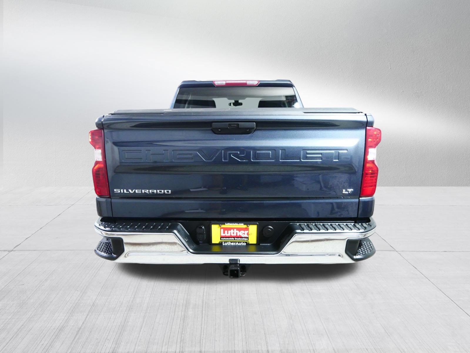 Used 2019 Chevrolet Silverado 1500 LT w/ All-Star Edition AWD/4WD image 6