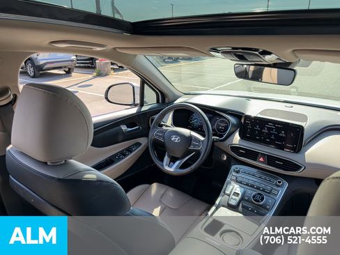 Used 2023 Hyundai Santa Fe SEL Premium image 18