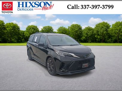 Used 2023 Toyota Sienna XSE
