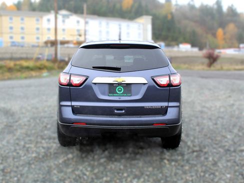 Used 2014 Chevrolet Traverse LT w/ All-Star Edition image 6