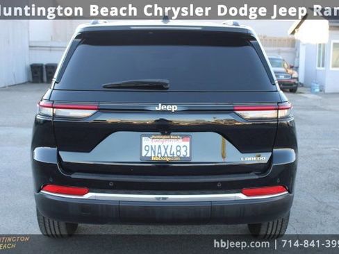 Used 2023 Jeep Grand Cherokee Laredo image 5