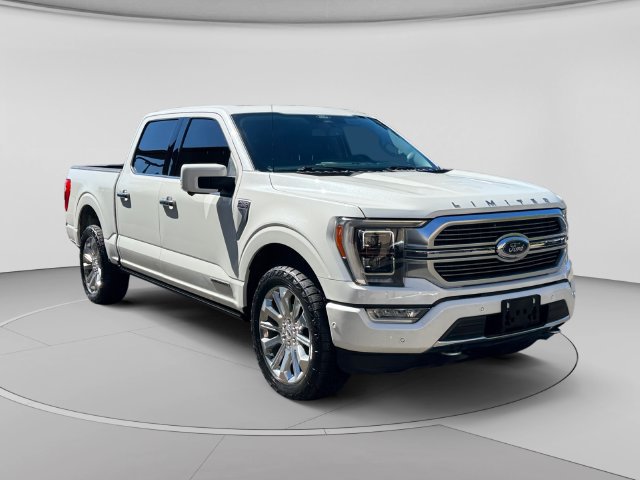 Used 2021 Ford F150 Limited AWD/4WD image 7