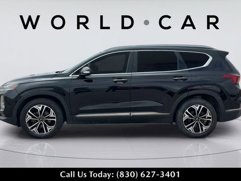 Used 2020 Hyundai Santa Fe Limited FWD image 11