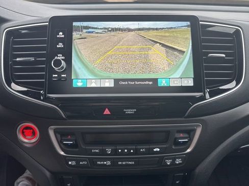 New 2026 Honda Ridgeline TrailSport image 24