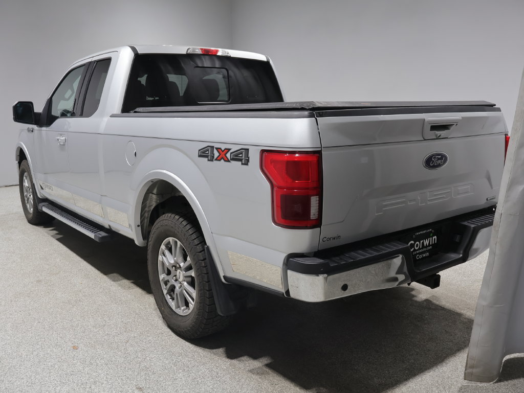 Used 2019 Ford F150 Lariat w/ Equipment Group 501A Mid AWD/4WD image 5