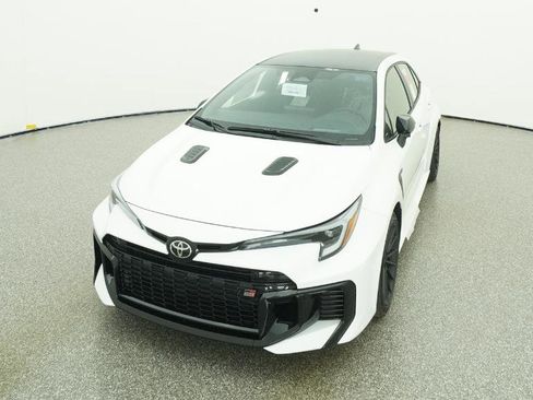 New 2026 Toyota Corolla GR image 4