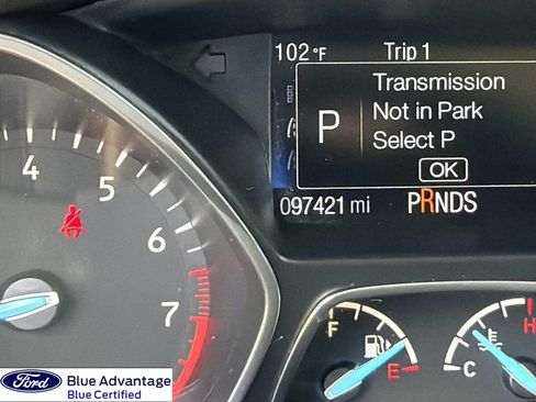 Used 2019 Ford Escape S FWD image 2