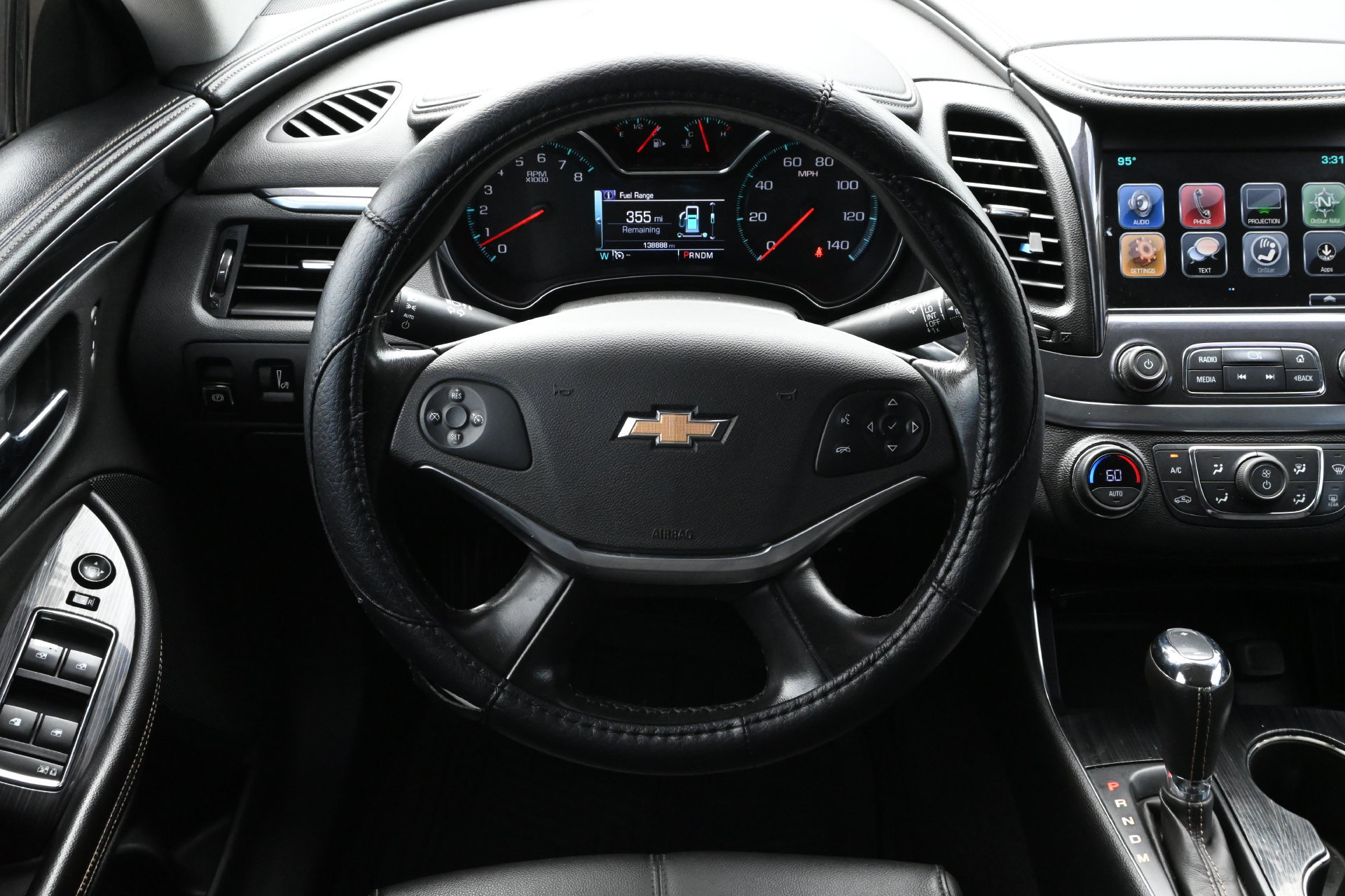 Used 2019 Chevrolet Impala LT FWD image 11