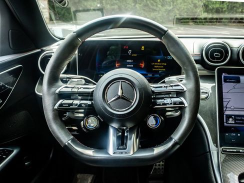 Used 2023 Mercedes-Benz C 43 AMG 4MATIC Sedan image 17