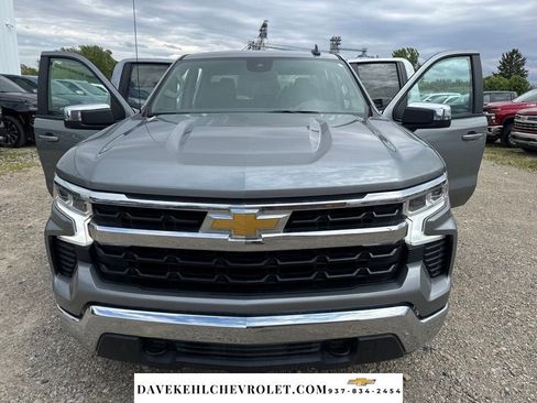 New 2026 Chevrolet Silverado 3500 LT w/ All Star Edition AWD/4WD image 3