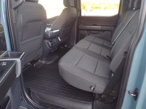 Certified 2023 Ford F150 XLT w/ Equipment Group 302A High image 23