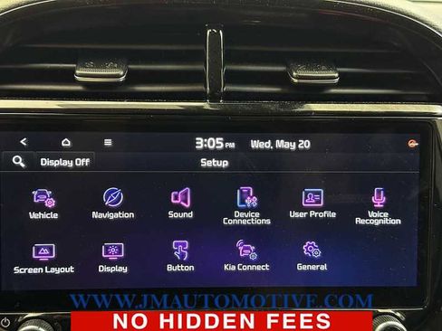 Used 2023 Kia Soul GT-Line w/ GT-Line Technology Package FWD image 26