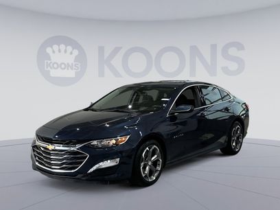 Used 2020 Chevrolet Malibu LT w/ Leather Package