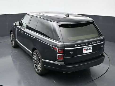 Used 2022 Land Rover Range Rover Westminster Edition AWD/4WD image 34