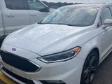 Used 2018 Ford Fusion Sport w/ Equipment Group 401A image 2