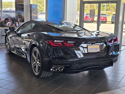 New 2026 Chevrolet Corvette Stingray Coupe image 19