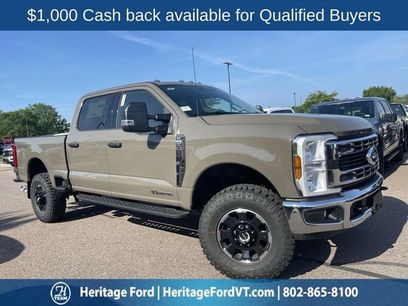 New 2026 Ford F350 XLT w/ Tremor Off-Road Package