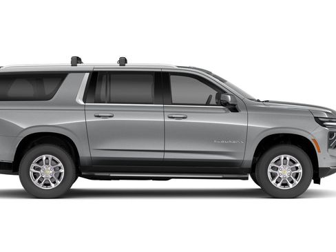 New 2026 Chevrolet Suburban LT AWD/4WD image 26