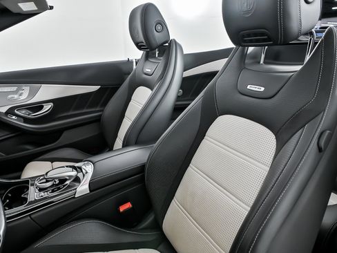 Used 2018 Mercedes-Benz C 63 AMG S w/ Multimedia Package image 23