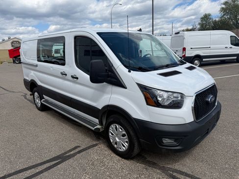 Used 2024 Ford Transit 250 Low Roof w/ Exterior Upgrade Package RWD image 16