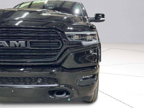 Used 2021 RAM 1500 Limited w/ Night Edition AWD/4WD image 14