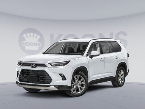 New 2026 Toyota Grand Highlander Limited image 1