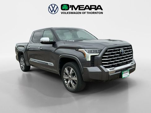 Used 2023 Toyota Tundra Capstone image 7
