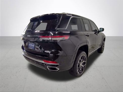 Used 2023 Jeep Grand Cherokee Summit AWD/4WD image 16