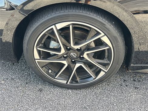 Certified 2024 Nissan Sentra SR image 29