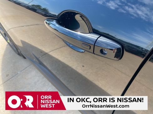 New 2026 Nissan Rogue SV w/ Cold Weather Package image 10