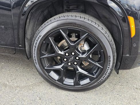 Used 2024 Chevrolet Traverse RS w/ LPO, Floor Liner Package image 14