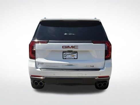 Certified 2025 GMC Yukon AT4 Ultimate w/ LPO, Floor Liner Package AWD/4WD image 7