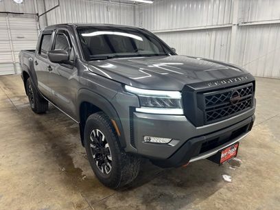 Used 2024 Nissan Frontier PRO-4X w/ Off-Road Protection Package