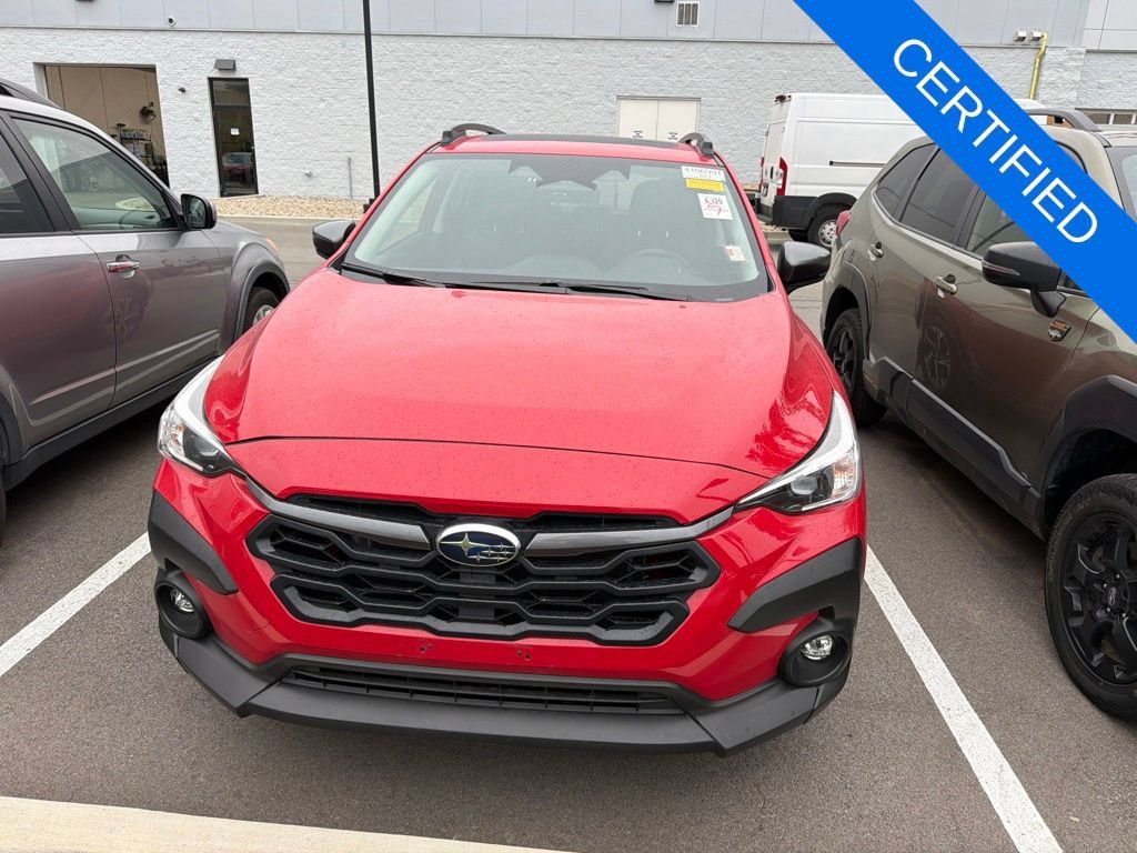 Used 2025 Subaru Crosstrek 2.5i Premium AWD/4WD image 6