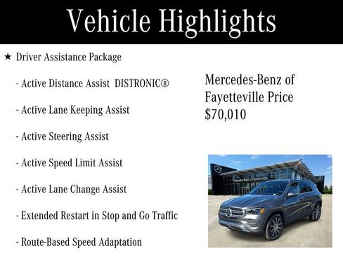 Certified 2026 Mercedes-Benz GLE 350 GLE 350 image 6