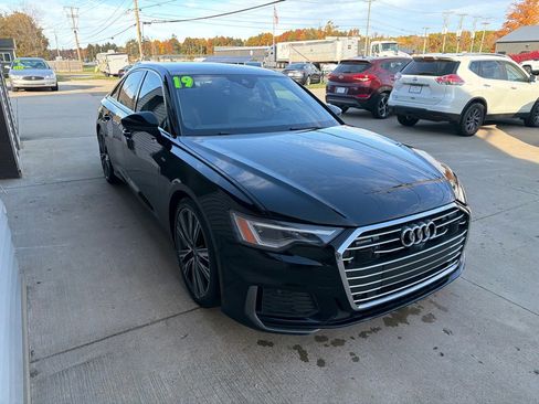 Used 2019 Audi A6 3.0T Premium Plus w/ Premium Plus Package image 1