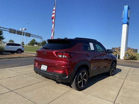 Used 2022 Chevrolet TrailBlazer RS FWD image 13