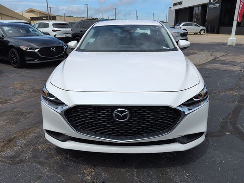 New 2026 MAZDA MAZDA3 s FWD image 3