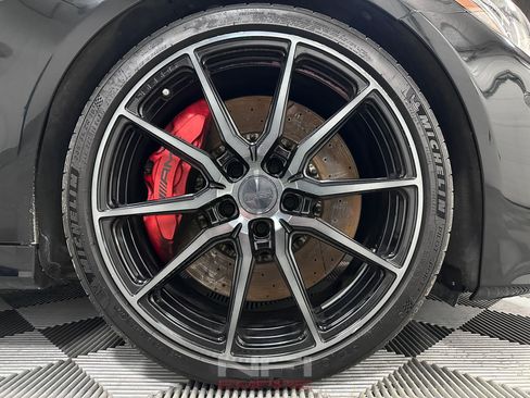 Used 2015 Mercedes-Benz C 63 AMG S image 15