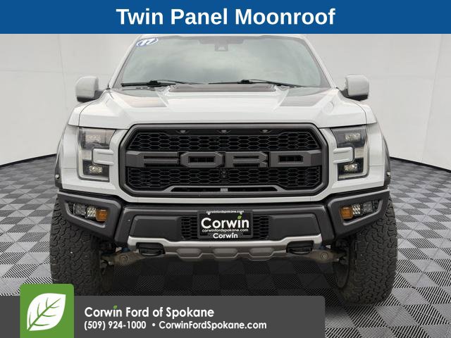 Used 2017 Ford F150 Raptor w/ Equipment Group 802A Luxury AWD/4WD image 7