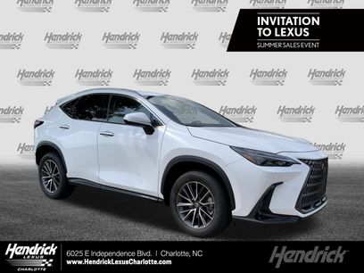 Used 2026 Lexus NX 350 AWD w/ Accessory Package (Z1)