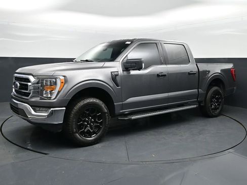 Used 2021 Ford F150 XLT w/ Equipment Group 302A High RWD image 1