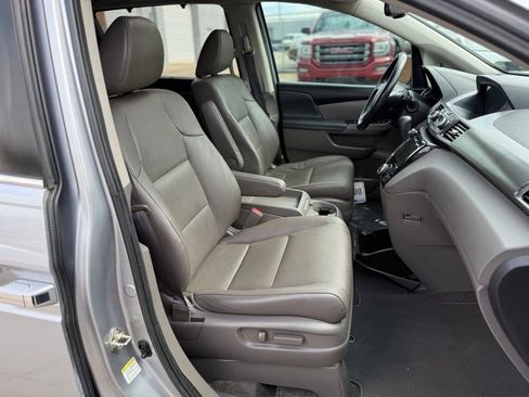 Used 2017 Honda Odyssey EX-L image 28