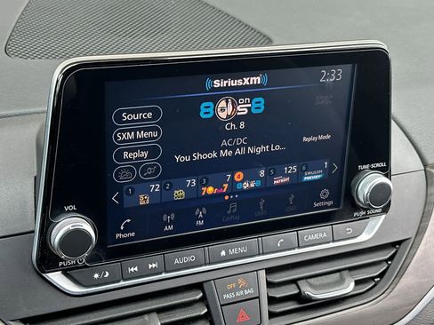 Used 2023 Nissan Altima 2.5 SV image 16